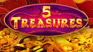 5 Treasures Slot Game: A Rich Adventure into Fortune