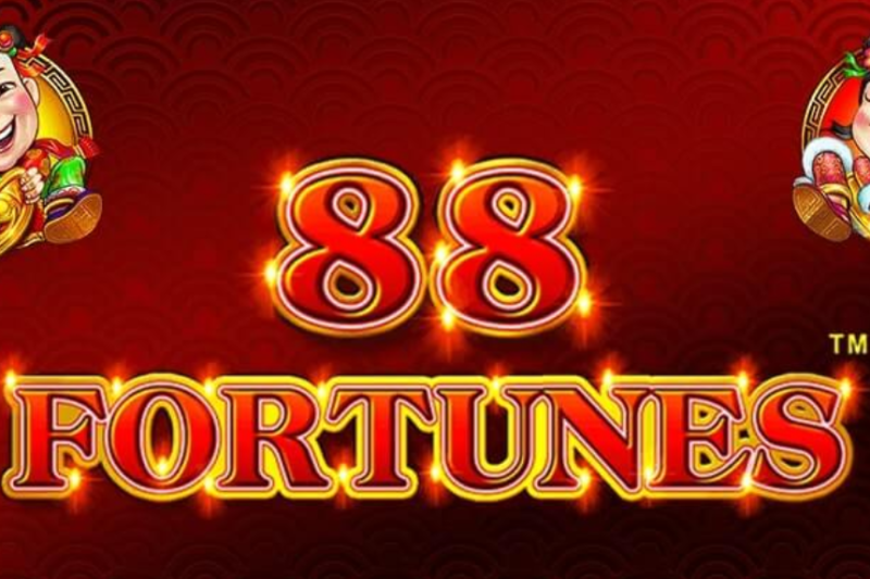 Unlock the Wealth of 88 Fortunes Gold: A Slot Game Masterpiece