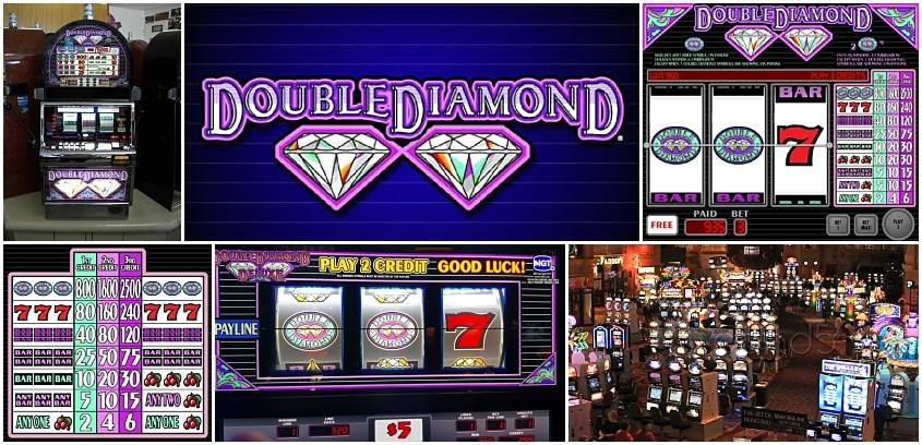 Double Diamond Slot Review