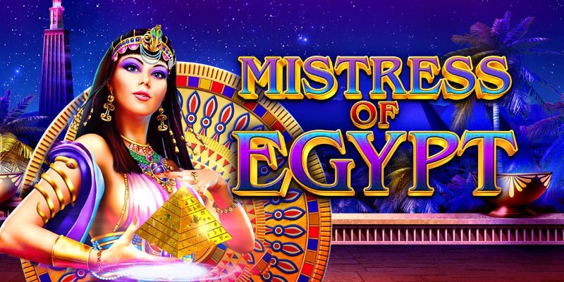 Unveil the Mistress of Egypt: A Thrilling Slot Adventure!