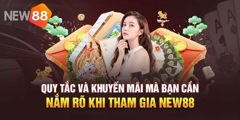 Khuyến mãi New88: Đừng bỏ lỡ cơ hội đổi đời