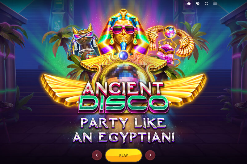 The Future of Ancient Disco Slots