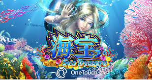 Sea Treasure Deep Dive Slot