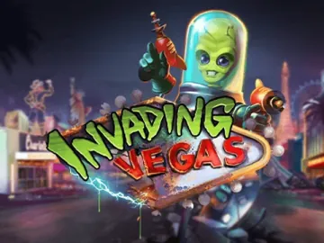 Invading Vegas Slot